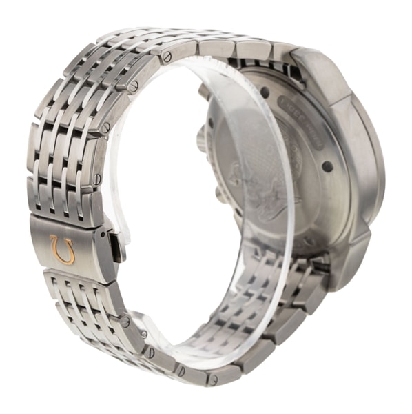 Omega De Ville 4 Counters Chrono 422.10.41.52.06.001